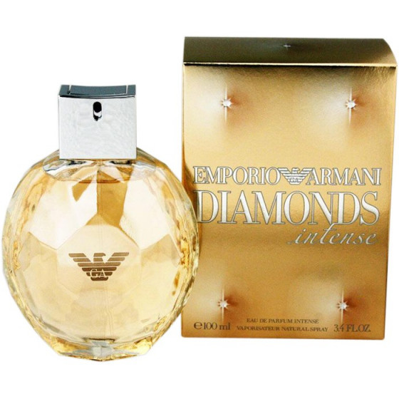 Giorgio Armani Emporio Armani Diamonds Intense - Парфумована вода