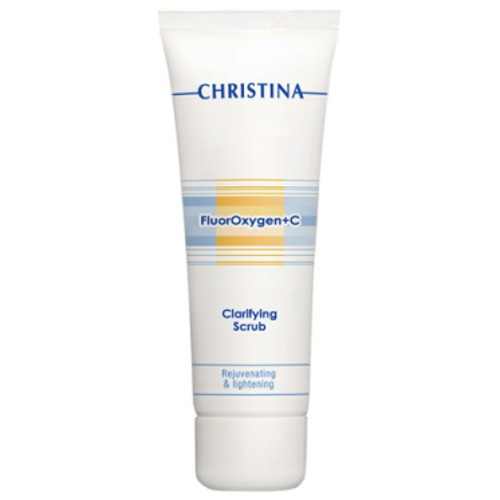 Christina FluorOxygen + C Clarifying Scrub - Очищуючий скраб