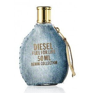 Diesel Fuel for Life Denim Collection Femme - Туалетна вода - 1