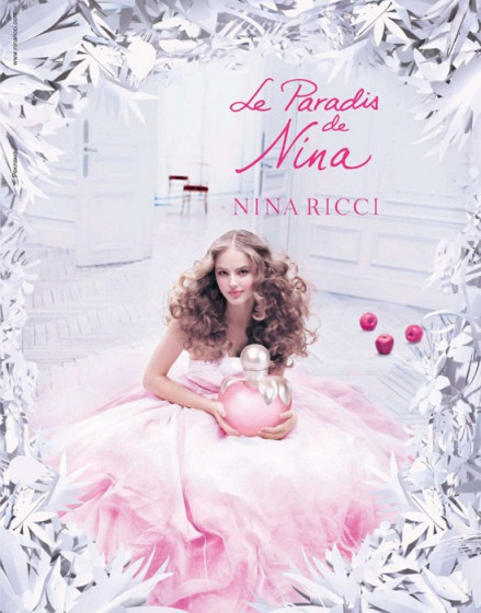 Nina Ricci Le Paradis de Nina - Туалетна вода - 1