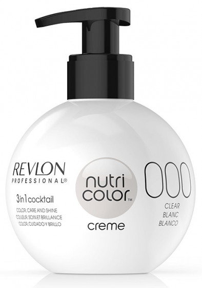 Revlon Professional Nutri Color Creme - Тонуючий бальзам 250 мл