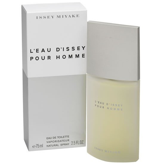 Issey Miyake L`eau D`Issey Pour Homme - Туалетна вода