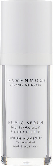 Trawenmoor Humic Serum - Гумінова сироватка для обличчя