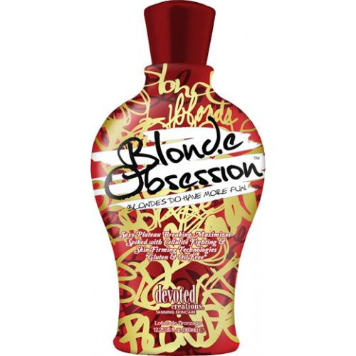 Devoted Creations Blonde Obsession - Підсилювач засмаги в солярії