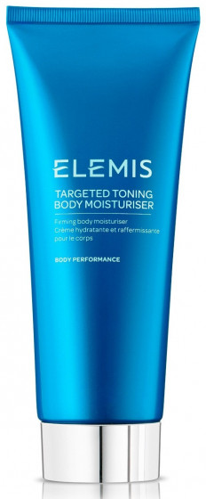 Elemis Targeted Toning Body Moisturiser - Антицелюлітний крем для тіла