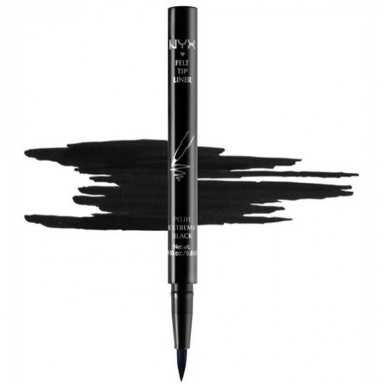 NYX Felt Tip Liner - Підводка-олівець для очей