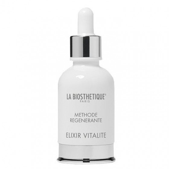 La Biosthetique Methode Regenerante Elixir Vitalite - Відновлюючий масляний концентрат для обличчя