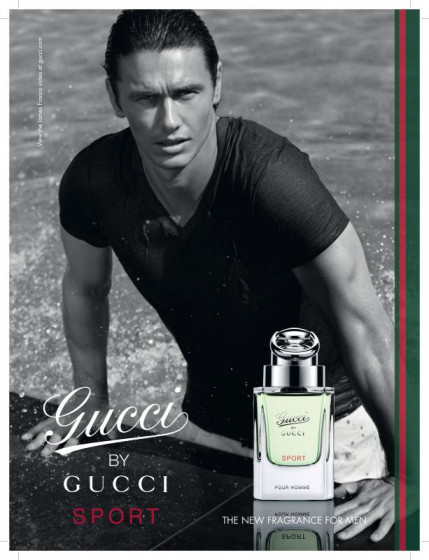 Gucci by Gucci Sport Pour Homme - Туалетна вода - 1