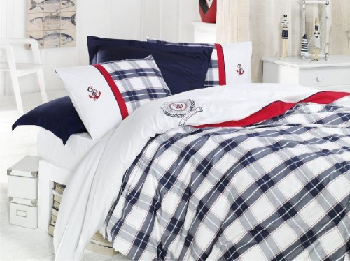 Issimo Home Nautical - Двоспальний комплект