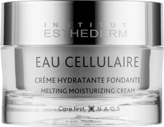 Institut Esthederm Cellular Water Melting Moisturizing Cream - Крем для обличчя "Клітинна вода"