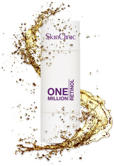 SkinClinic Retinol One Million - Ретинол для обличчя "1 Мільйон" - 2