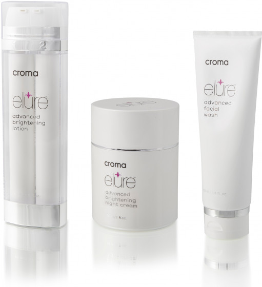 Croma Elure Advanced Brightening Lotion - Лосьйон для обличчя - 5