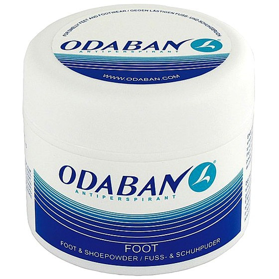 Odaban Foot and Shoe Powder - Порошок для ніг і взуття