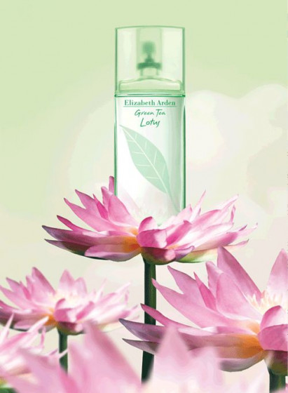 Elizabeth Arden Green Tea Lotus - Туалетна вода - 2