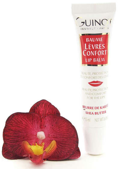 Guinot Baume Levres Hydra Confort - Живильний бальзам для губ - 1