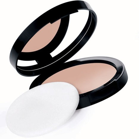 Bourjois Mexico Compact Powder - Пудра компактна матуюча - 2