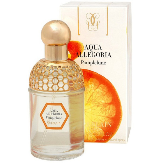 Guerlain Aqua Allegoria Pamplelune - Туалетна вода (тестер)