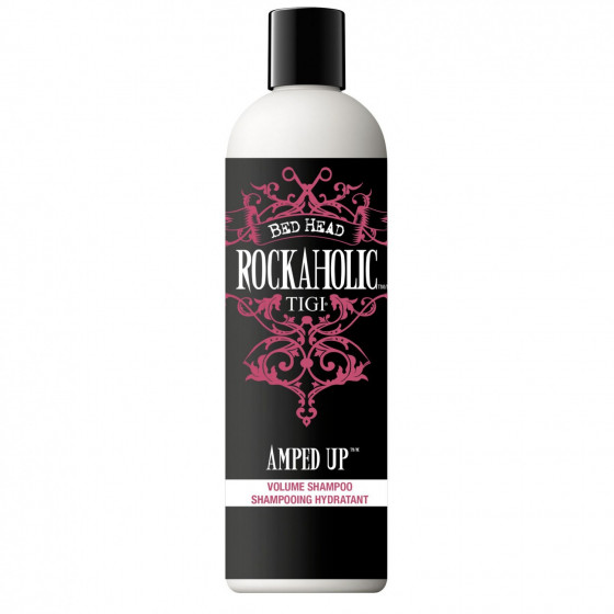 Tigi Bed Head Rockaholic Amped Up Volume Shampoo - Шампунь для об'єму волосся