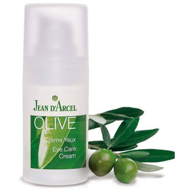 Jean D'Arcel Olive Care Creme Yeux - Крем для очей