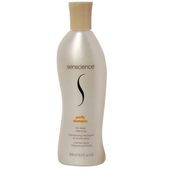 Senscience Purify Shampoo - Очищуючий шампунь