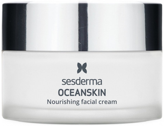 Sesderma Oceanskin Nourishing Facial Cream - Живильний крем для обличчя