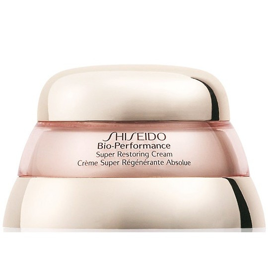 Shiseido Bio-Performance Super Restoring Cream - Крем для обличчя антивіковий, інтенсивної дії