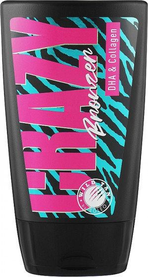 Wild Tan Crazy Bronzer - Лосьйон для засмаги