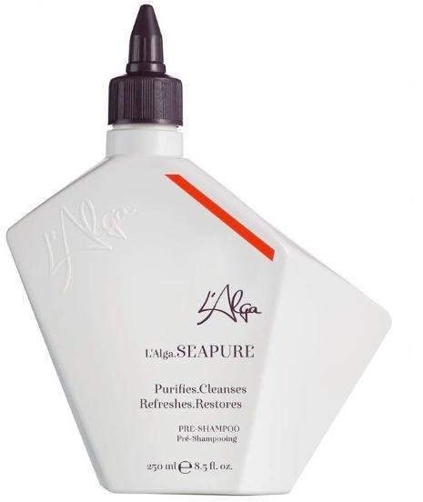 L’Alga Seapure Shampoo - Пре-шампунь для волосся