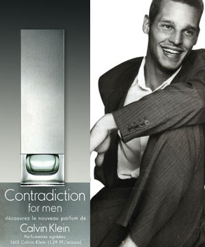 Calvin Klein Contradiction For Men - Туалетна вода - 2