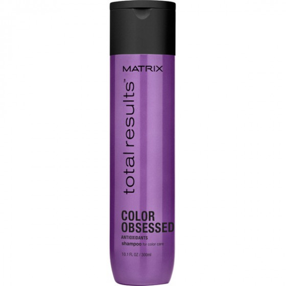 Matrix Total Results Color Obsessed Shampoo - Шампунь для фарбованого волосся