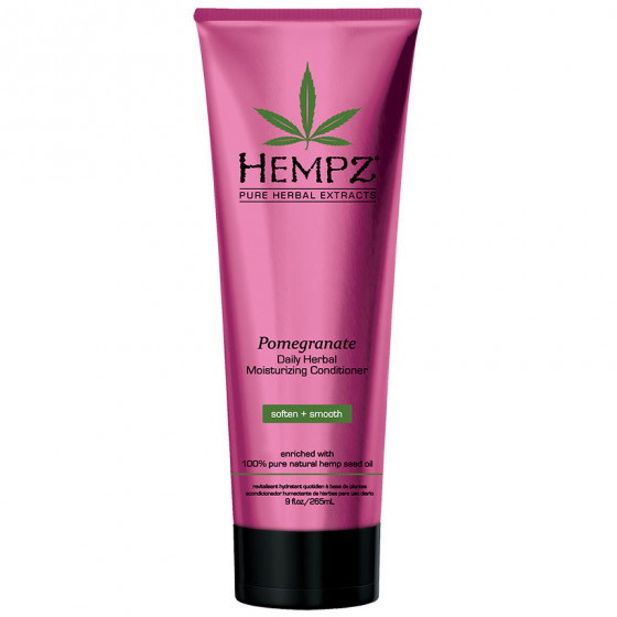 Hempz Pomegranate Daily Moisturizer Conditioner - Зволожуючий кондиціонер "Гранат"