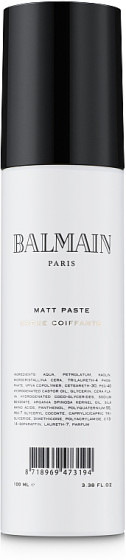 Balmain Paris Hair Couture Matt Paste - Матуюча паста для волосся