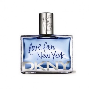 Donna Karan DKNY Love from New York for Men - Туалетна вода - 1