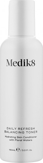 Medik8 Daily Refresh Balancing Toner - Освіжаючий балансуючий тонік для обличчя