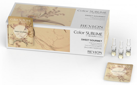 Revlon Professional Revlonissimo Color Sublime Sweet Gourmet Boost - Аромат для фарби