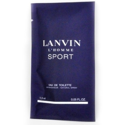 Lanvin L'Homme Sport - Туалетна вода