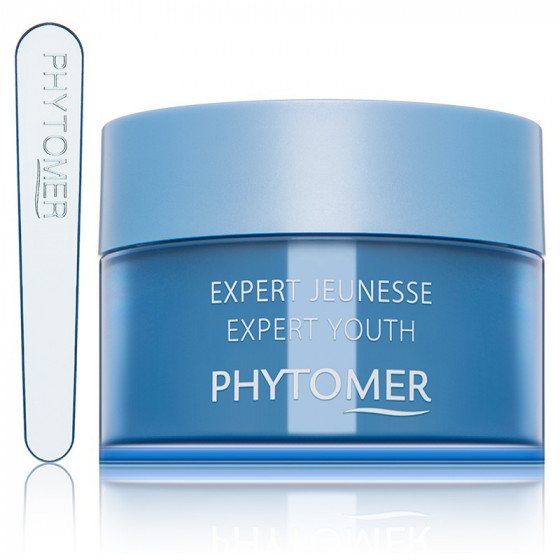 Phytomer Expert Youth Wrinkle Correction Cream - Омолоджуючий зміцнюючий крем - 2