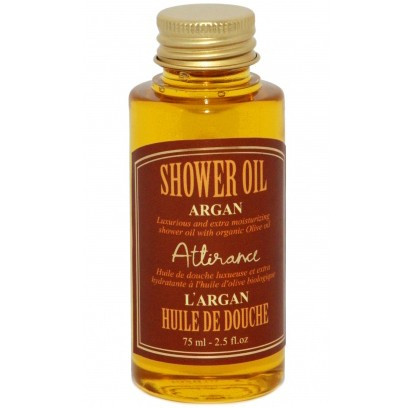 Attirance Argan Shower Oil with Organic Olive Oil - Масло для душа Арганії