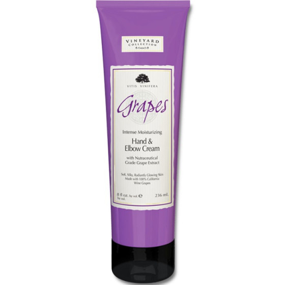 Grapes Vineyard V.C. Grapes Hand & Elbow Cream 236 мл - Крем для рук і ліктів