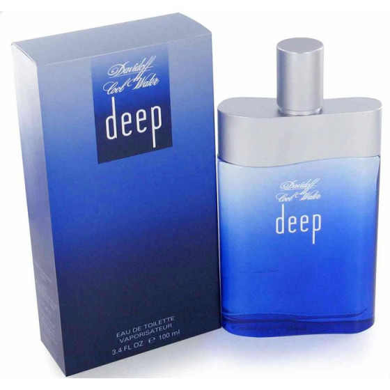 Davidoff Cool Water Deep - Туалетна вода