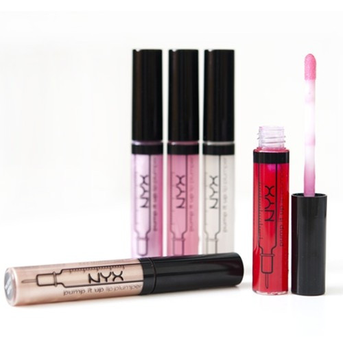 NYX Pump It Up Lip Plumper - Блиск з ефектом збільшення об'єму губ - 2