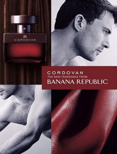 Banana Republic Cordovan - Туалетна вода - 2