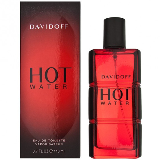 Davidoff Hot Water - Туалетна вода