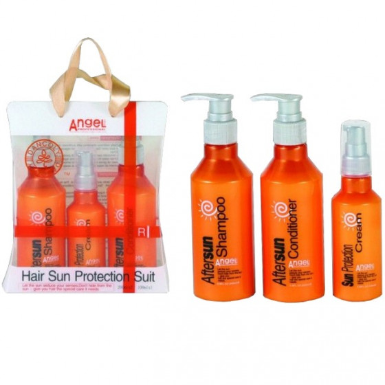 Angel Professional AfterSun Conditioner - Кондиціонер після засмаги - 1