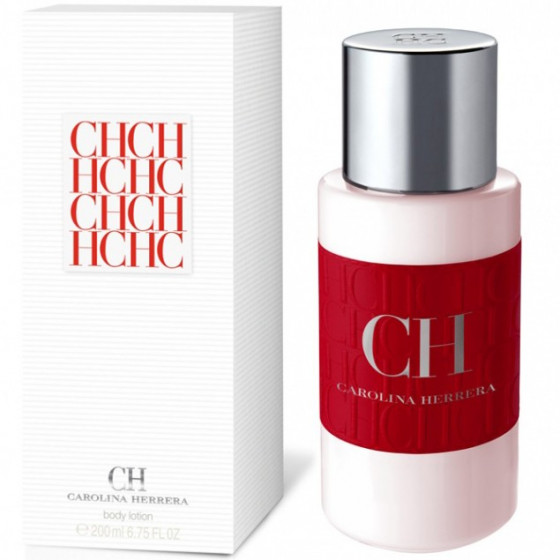 Carolina Herrera CH - Лосьйон для тіла