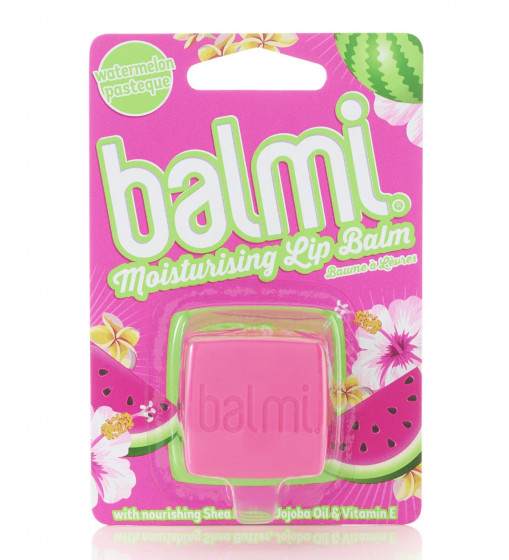 I Love Cosmetics Balmi Twisted Watermelon Lip Balm - Бальзам для губ "Кавун"