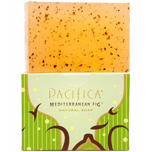 Pacifica Natural Soap Mediterranean Fig - Натуральне мило