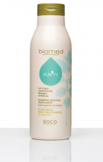 Biomed Purity Plant-Based Purifying Shampoo - Шампунь для частого застосування - 2