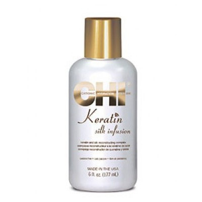 Chi Keratin Silk Infusion - Рідкий шовк