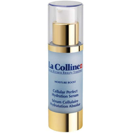 La Colline Cellular Perfect Hydration Serum - Зволожуюча сироватка з клітинним комплексом